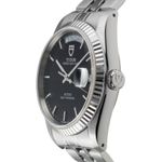 Tudor Prince Date 76214 (2006) - 36 mm Steel case (6/8)