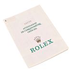 Rolex Datejust 36 16234 (Unknown (random serial)) - Silver dial 36 mm Steel case (8/8)