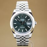 Rolex Datejust 41 126300 (2023) - 41 mm Steel case (1/8)