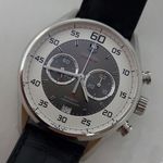 TAG Heuer Carrera Calibre 36 CAR2B11.FC6235 (2025) - Grey dial 43 mm Steel case (2/8)