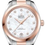 Omega Seamaster Aqua Terra 220.20.34.20.55.001 - (1/1)