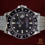 Rolex GMT-Master 1675 - (6/8)
