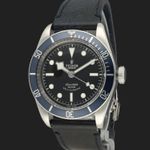 Tudor Black Bay 79220B (2015) - Black dial 41 mm Steel case (1/7)