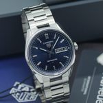 TAG Heuer Carrera WDA2111.BA0043 (2026) - 41mm Staal (1/8)