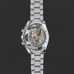 Omega Speedmaster Professional Moonwatch 3572.50 (2000) - Black dial 42 mm Steel case (7/8)