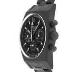 Zenith Chronomaster Original 97.T384.4061/21.M384 (Unknown (random serial)) - Black dial 37 mm Titanium case (4/8)