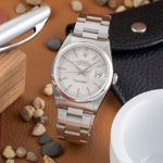 Rolex Datejust 36 16200 (Onbekend (willekeurig serienummer)) - 36mm Staal (1/8)