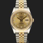 Rolex Datejust 36 116233 - (3/8)