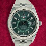 Rolex Sky-Dweller 336934 (2025) - 42 mm Steel case (1/8)