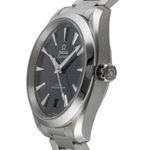 Omega Seamaster Aqua Terra 220.10.41.21.03.004 (Unknown (random serial)) - Blue dial 41 mm Steel case (6/8)