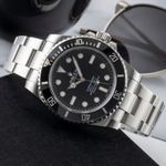 Rolex Submariner No Date 114060 - (2/8)