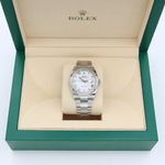 Rolex Datejust 36 126200 (Unknown (random serial)) - 36 mm Steel case (2/8)