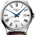 Longines Record L2.821.4.11.2 - (1/1)