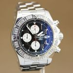 Breitling Super Avenger A13370 (2011) - 48mm Staal (4/8)