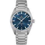 Omega Globemaster 130.30.39.21.03.001 (2025) - Blue dial 39 mm Steel case (1/1)