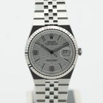 Rolex Land-Dweller 40 127334 (2025) - Wit wijzerplaat 40mm Staal (5/8)