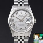 Rolex Datejust 36 16200 - (1/8)