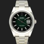 Rolex Datejust 41 126300 (2026) - 41mm Staal (2/8)