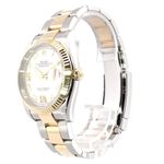 Rolex Datejust 36 126233 (2021) - Silver dial 36 mm Gold/Steel case (4/8)