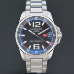 Chopard Mille Miglia 16/8997 (2009) - 44mm Staal (3/4)