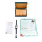 Rolex Datejust 36 16234 (1991) - Silver dial 36 mm Steel case (8/8)