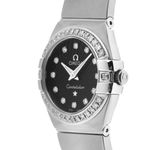 Omega Constellation Quartz 123.15.24.60.51.001 - (4/8)