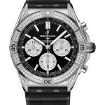 Breitling Chronomat 42 AB0134721B1S2 (2026) - Zwart wijzerplaat 42mm Staal (1/1)