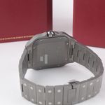 Cartier Santos WSSA0089 (2026) - Titanium case (7/8)