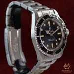 Rolex Submariner No Date 5513 - (4/8)