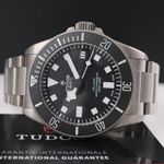Tudor Pelagos 2543C1A7NU (2025) - Black dial 43 mm Titanium case (5/8)
