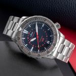 Sinn U2 1020.040 (2020) - Black dial 45 mm Steel case (2/8)
