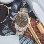 Rolex Daytona 116523 (Unknown (random serial)) - 40 mm Gold/Steel case (1/8)