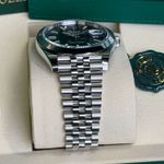 Rolex Datejust 41 126300 (2025) - Blue dial 41 mm Steel case (5/7)