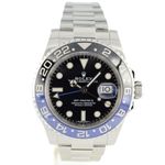 Rolex GMT-Master II 116710BLNR - (1/7)