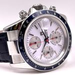 Tudor Prince Date 79260 (2003) - White dial 40 mm Steel case (4/10)