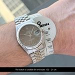 Rolex Datejust 36 16234 (2000) - 36mm Staal (2/8)