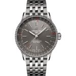 Breitling Navitimer A17327381B1A1 (2023) - Grijs wijzerplaat 36mm Staal (1/1)