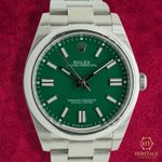 Rolex Oyster Perpetual 41 124300 - (1/8)