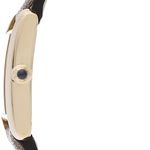 Cartier Tank Française 1820 (1997) - Wit wijzerplaat 20mm Geelgoud (4/5)