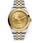 Tudor Black Bay S&G 79683 (2025) - Silver dial 41 mm Gold/Steel case (1/1)