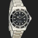Rolex Sea-Dweller 4000 16600 (2006) - Black dial 40 mm Steel case (4/8)