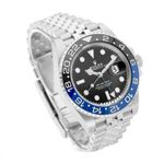Rolex GMT-Master II 126710BLNR (2022) - Zwart wijzerplaat 40mm Staal (3/5)