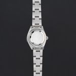 Rolex Lady-Datejust 279160 (2018) - Zilver wijzerplaat 28mm Staal (7/8)