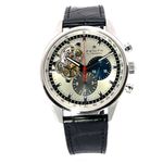 Zenith El Primero Chronomaster 03.2040.4061/69.C496 (2013) - Silver dial 42 mm Steel case (2/8)