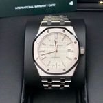 Audemars Piguet Royal Oak Selfwinding 15450ST.OO.1256ST.01 - (3/8)