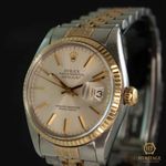 Rolex Datejust 36 16013 (1978) - 36 mm Gold/Steel case (7/8)