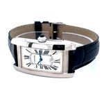 Cartier Tank Américaine 2490 (Unknown (random serial)) - 22 mm White Gold case (5/8)
