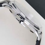 Jaeger-LeCoultre Master Ultra Thin Moon Q1368471 (2021) - Black dial 39 mm Steel case (8/8)