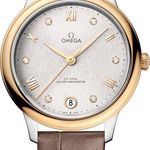 Omega De Ville 434.23.34.20.52.002 - (1/1)