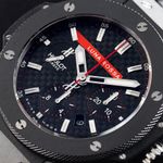 Hublot Big Bang 44 mm 301.CM.131.RX.LUN06 (2010) - Black dial 44 mm Ceramic case (3/7)